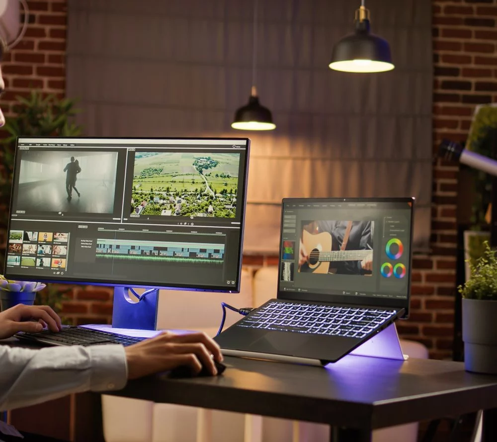 video editor